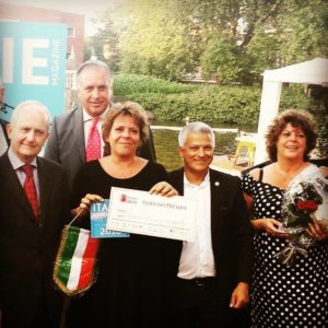 Winner “Italian Restaurant of the Year 2016”