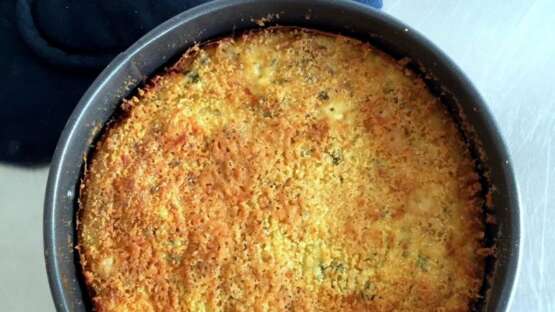 Gattò di patate, Neapolitan potato pie