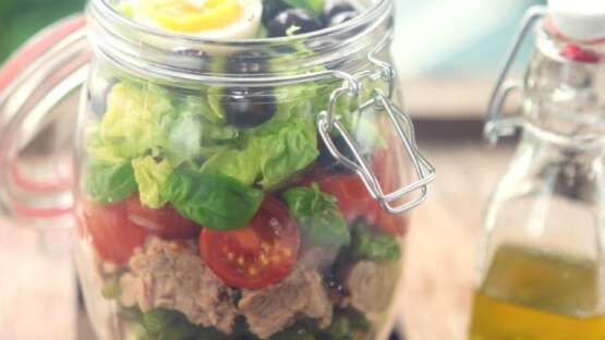 Insalata nizzarda/salade Niçoise