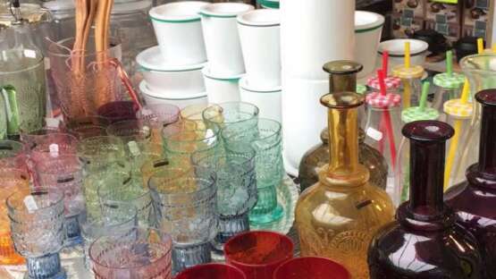 Snapchat vlog nr. 4: a walk in my neighbourhood (food & wine)