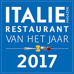 Italië Magazine Restaurant van het Jaar 2017