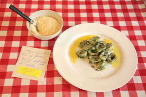 Video: gnocchi met spinazie