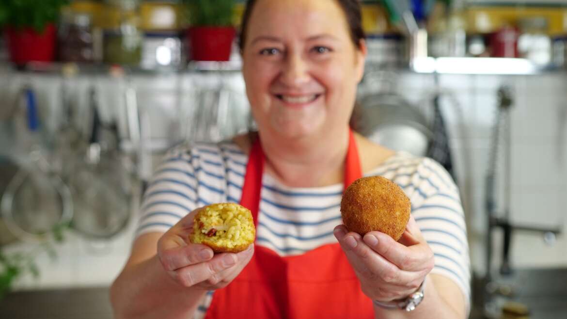 Cooking course – 4 lessons The Basics of the Italian Cuisine PART 2