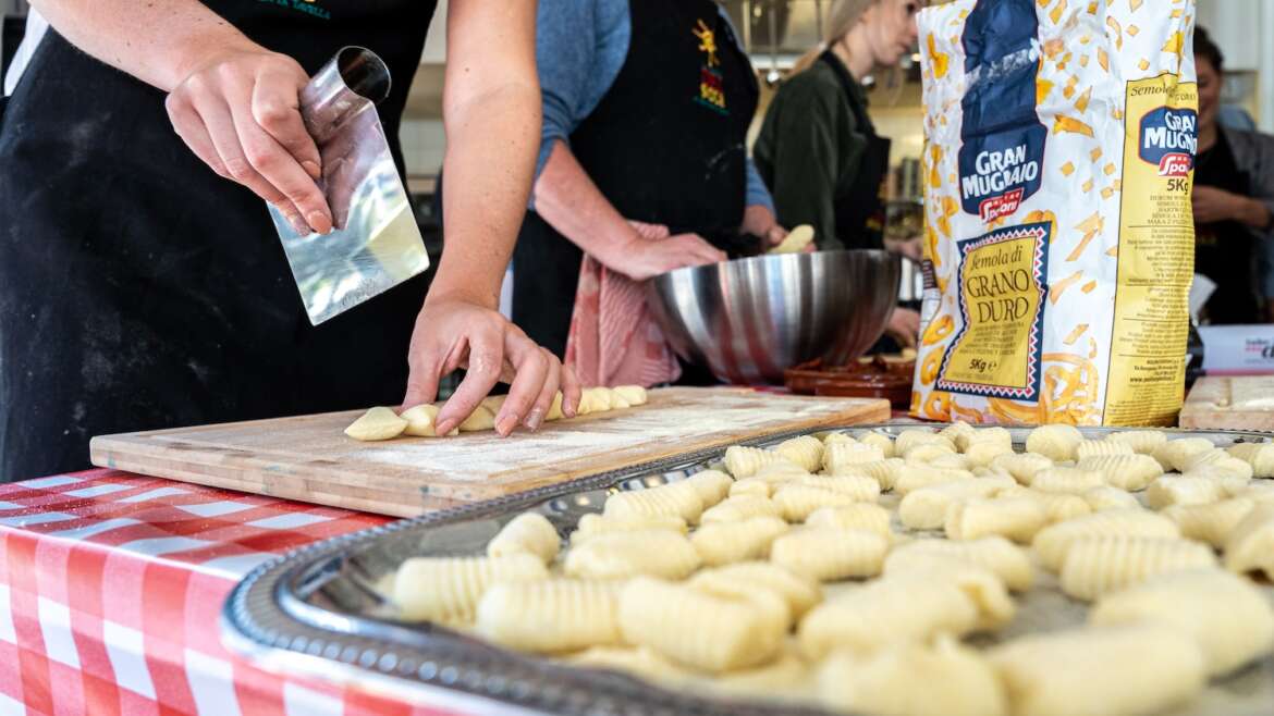 Pasta & Gnocchi Workshop – Classics