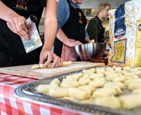 Pasta & Gnocchi Workshop – Classics