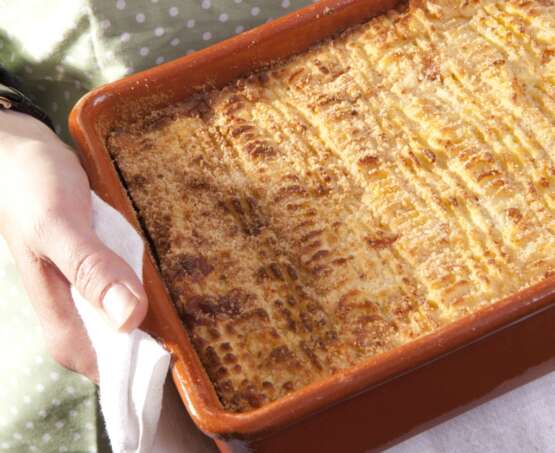 The Neapolitan Cuisine cooking workshop