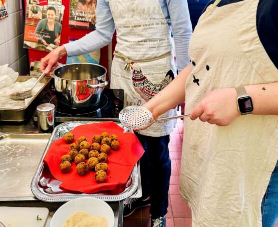 Cooking workshop The Apulian (Puglia) Cuisine