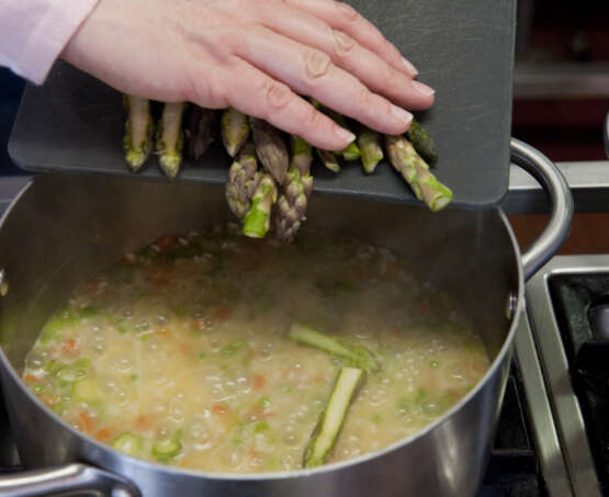 Cooking workshop “The Perfect Risotto”