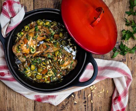 Cooking workshop The Sicilian cuisine