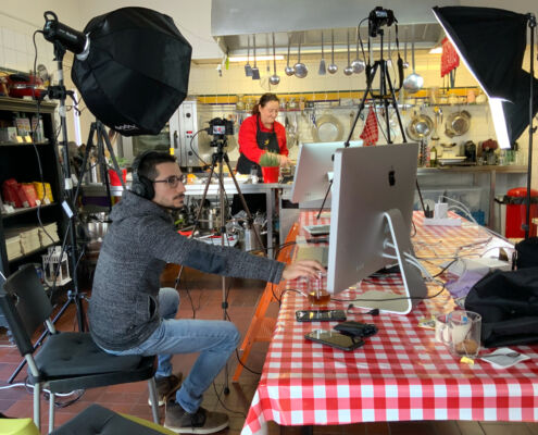 Online Cooking Classes – Team Building