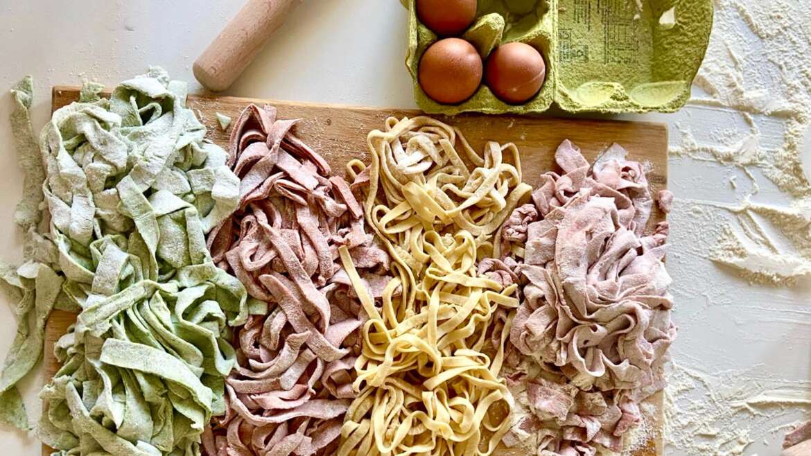 “Nanny SOS Food” Cooking Course