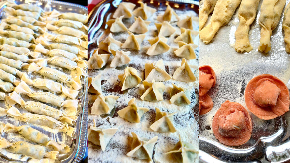 Filled Pasta Masterclass