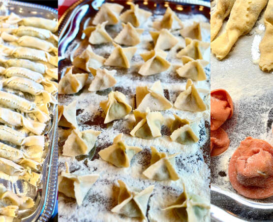 Filled Pasta Masterclass