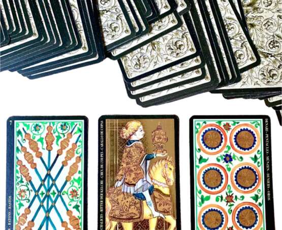 Tarot & Antipasti/Finger Food Workshop