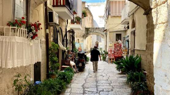 Culinary holidays Puglia 2020